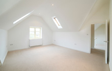 Grove Vale bedroom extension leads