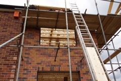 multiple storey extensions Grove Vale